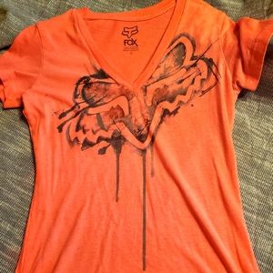 Fox t shirt